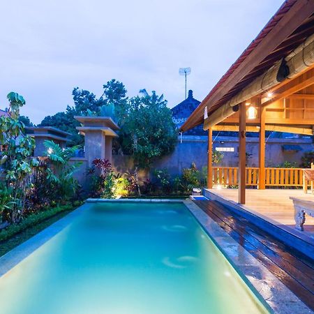The Tegal Ubud Villa Eksteriør bilde