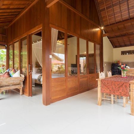 The Tegal Ubud Villa Eksteriør bilde