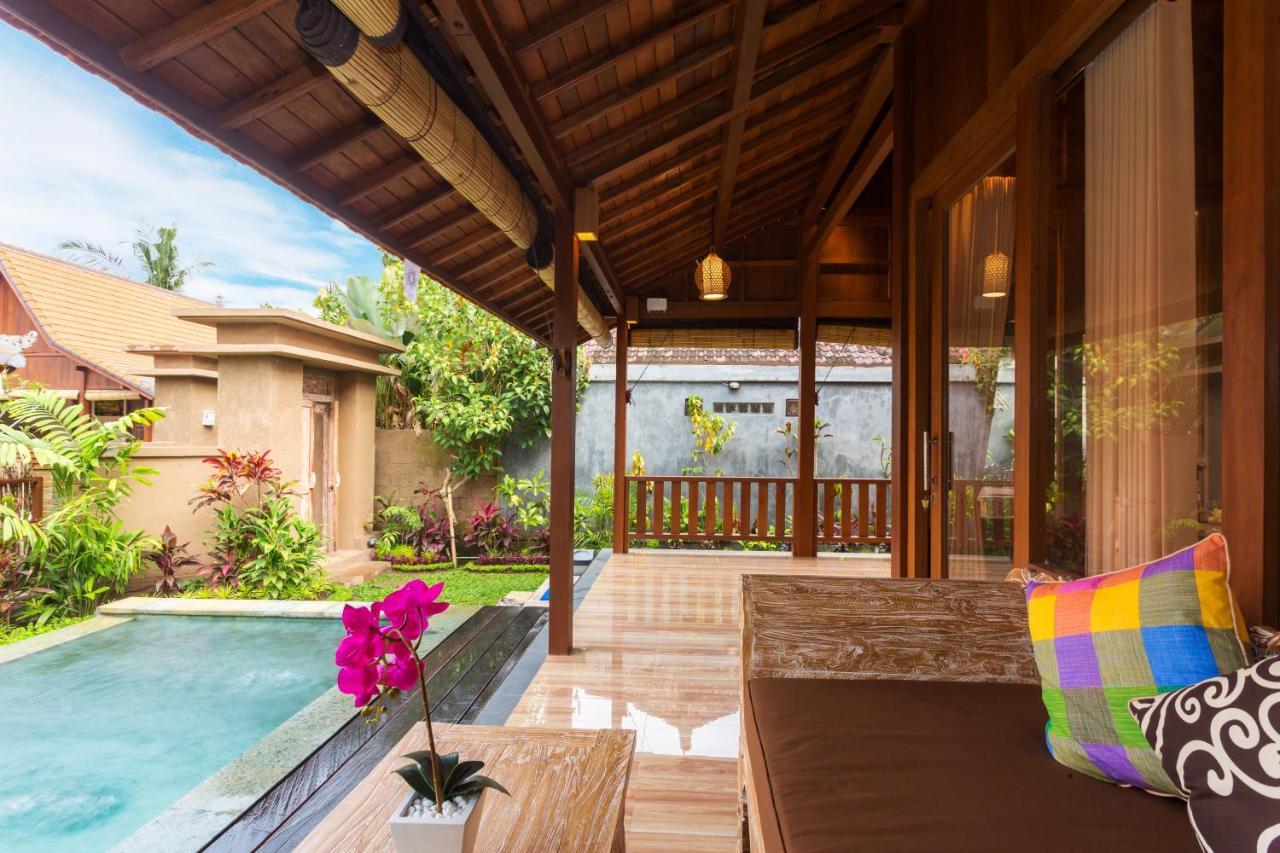 The Tegal Ubud Villa Eksteriør bilde