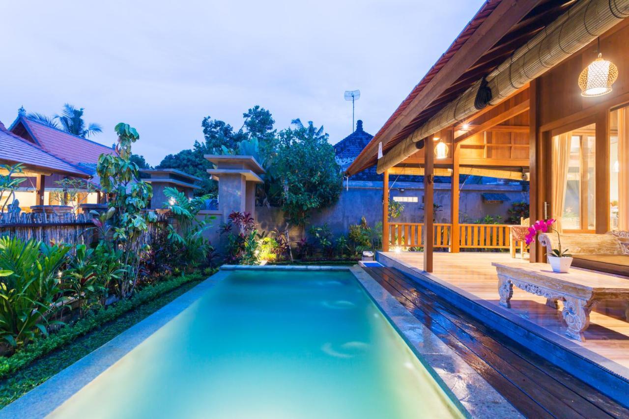 The Tegal Ubud Villa Eksteriør bilde