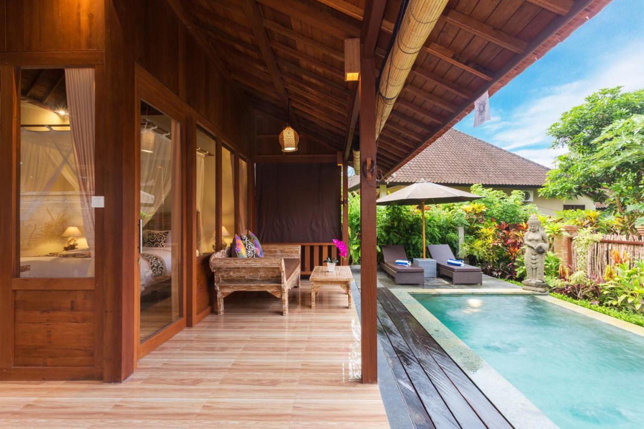 The Tegal Ubud Villa Eksteriør bilde