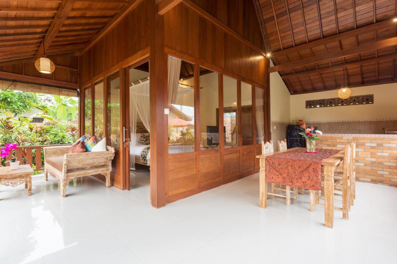 The Tegal Ubud Villa Eksteriør bilde