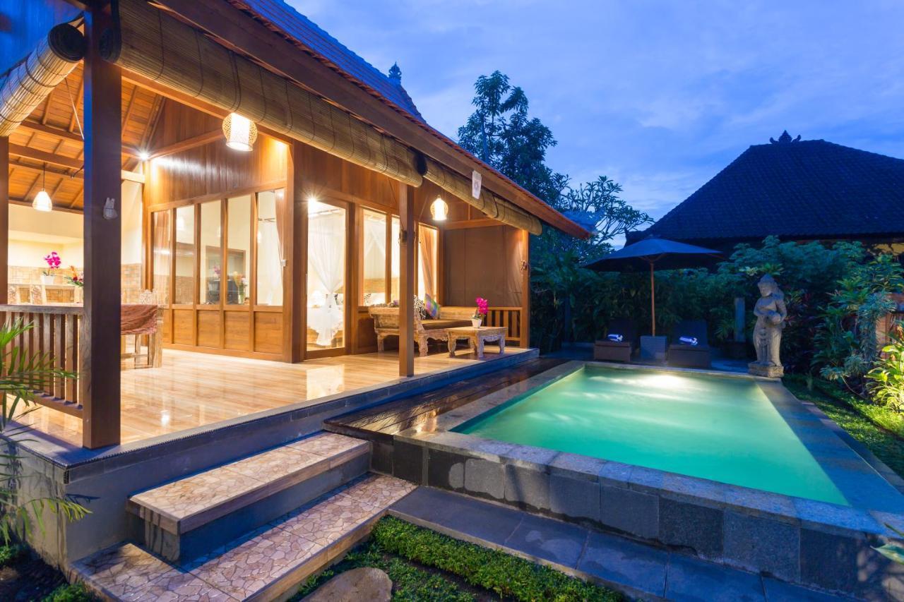 The Tegal Ubud Villa Eksteriør bilde