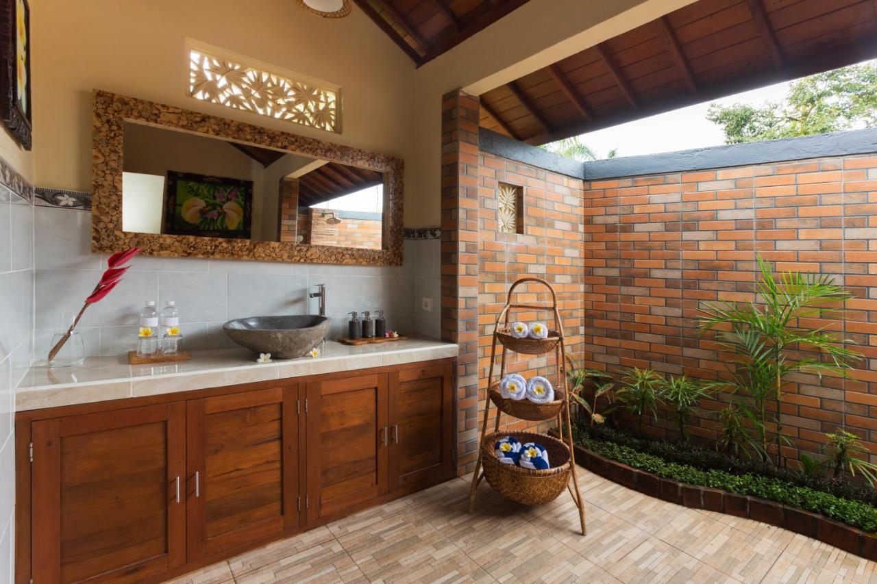 The Tegal Ubud Villa Eksteriør bilde