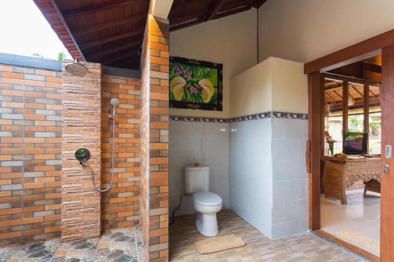 The Tegal Ubud Villa Eksteriør bilde