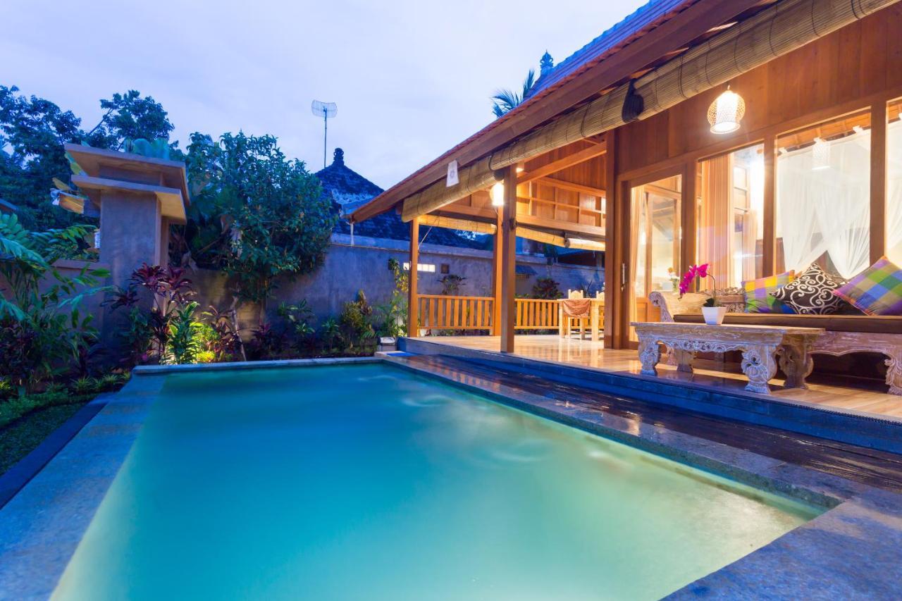 The Tegal Ubud Villa Eksteriør bilde