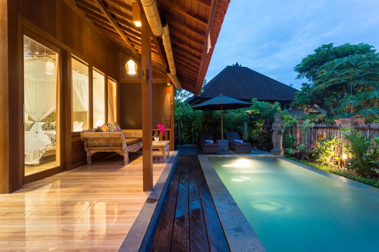 The Tegal Ubud Villa Eksteriør bilde