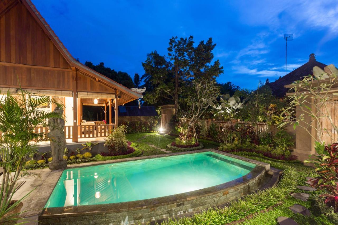 The Tegal Ubud Villa Eksteriør bilde