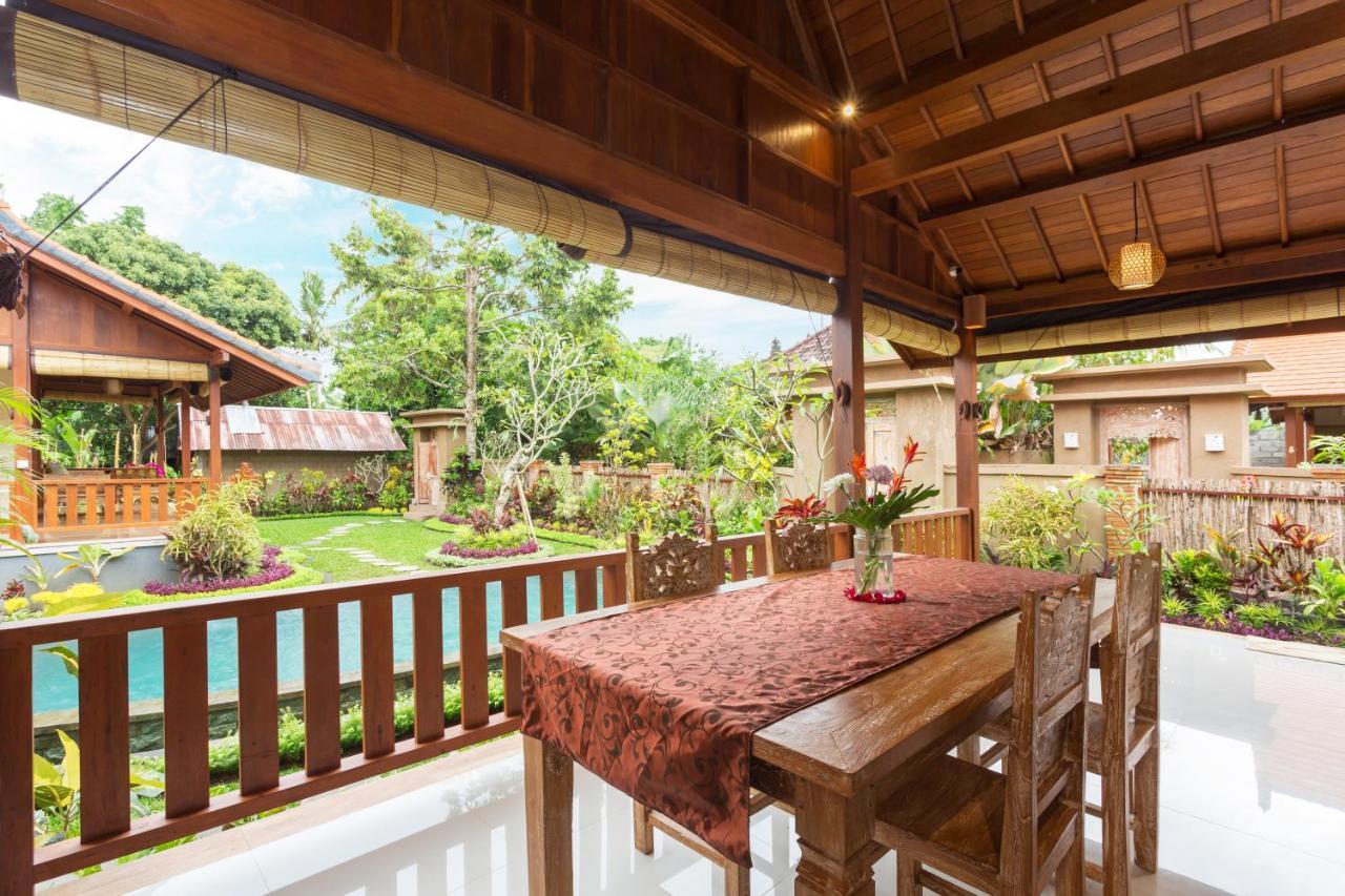 The Tegal Ubud Villa Eksteriør bilde