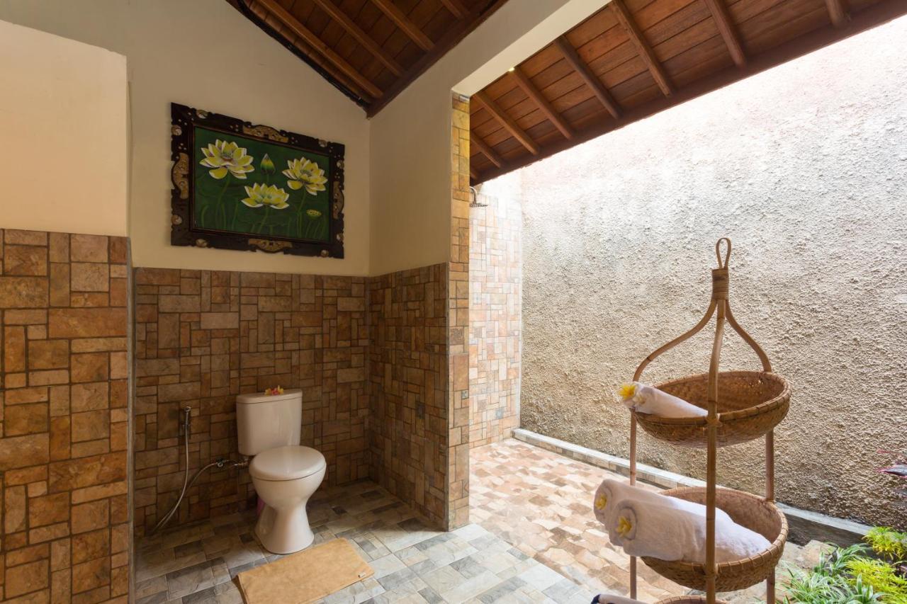 The Tegal Ubud Villa Eksteriør bilde