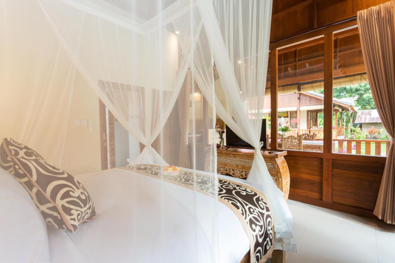 The Tegal Ubud Villa Eksteriør bilde