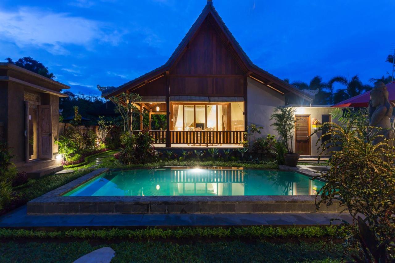 The Tegal Ubud Villa Eksteriør bilde