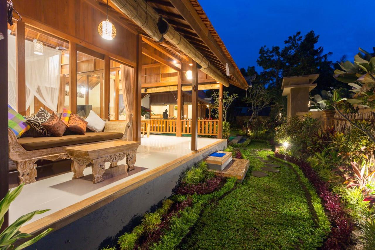 The Tegal Ubud Villa Eksteriør bilde