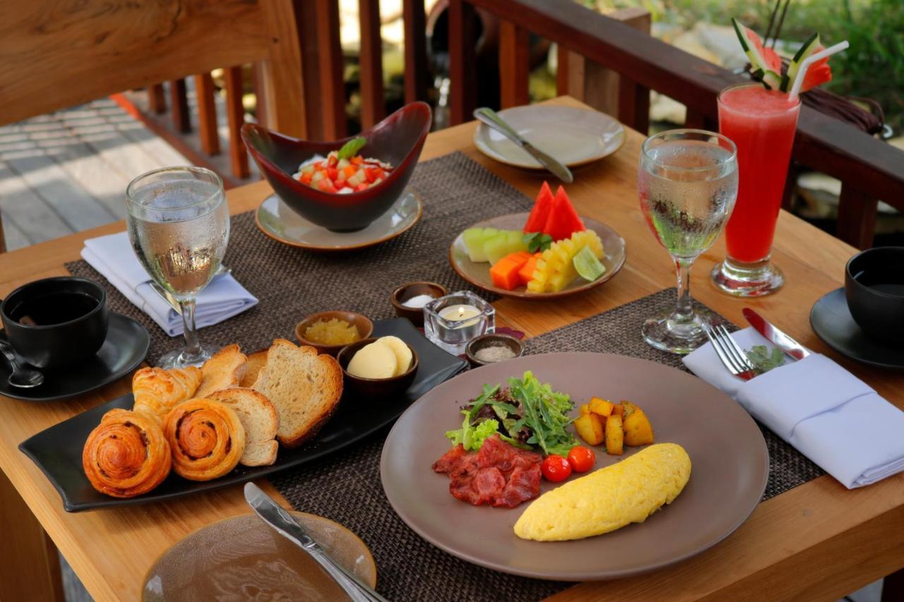 The Tegal Ubud Villa Eksteriør bilde