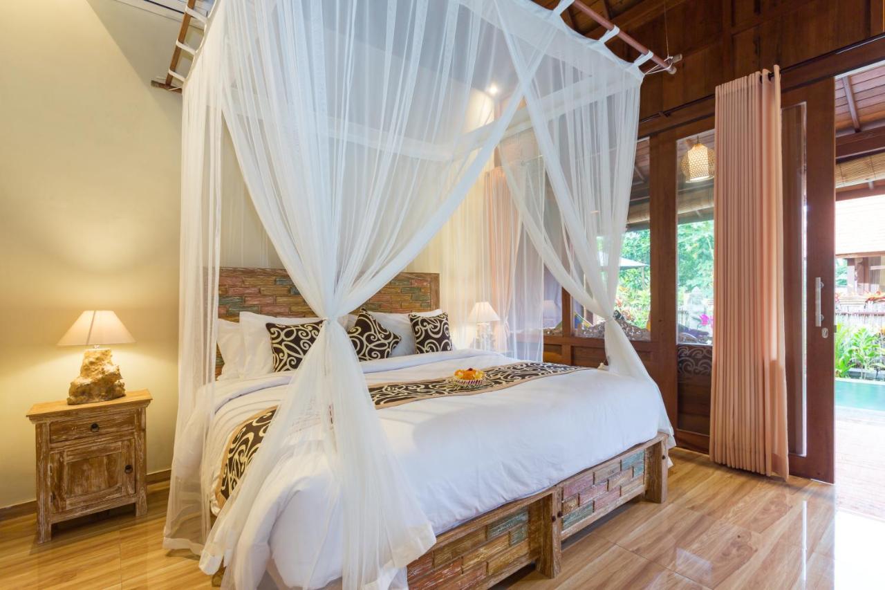 The Tegal Ubud Villa Eksteriør bilde