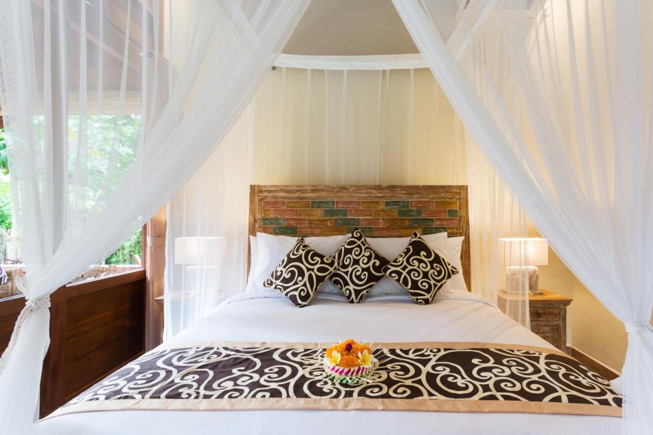 The Tegal Ubud Villa Eksteriør bilde