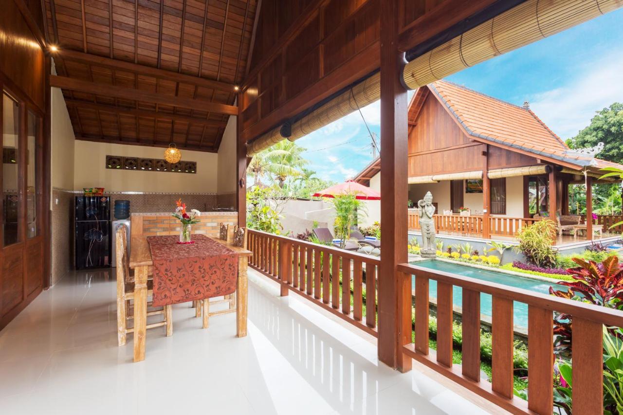 The Tegal Ubud Villa Eksteriør bilde