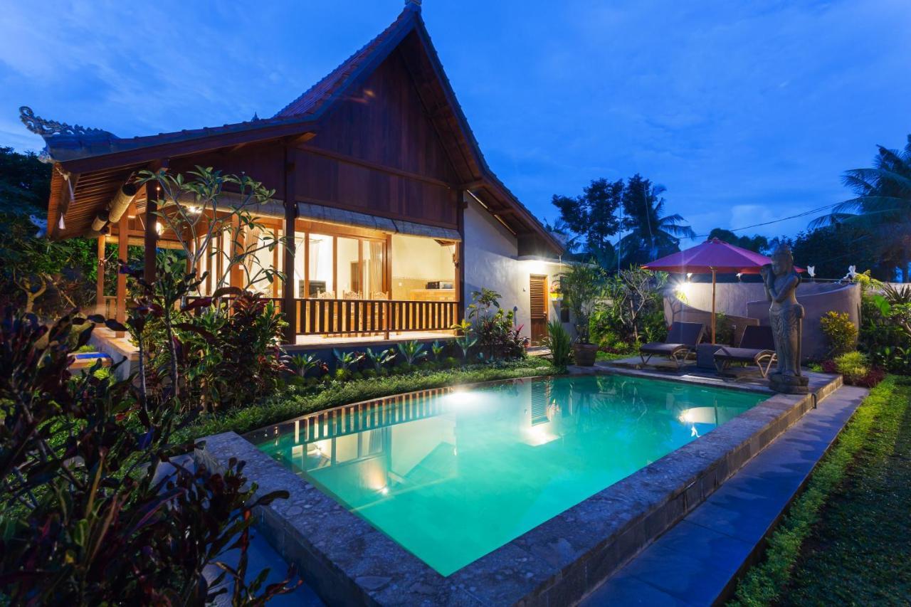 The Tegal Ubud Villa Eksteriør bilde