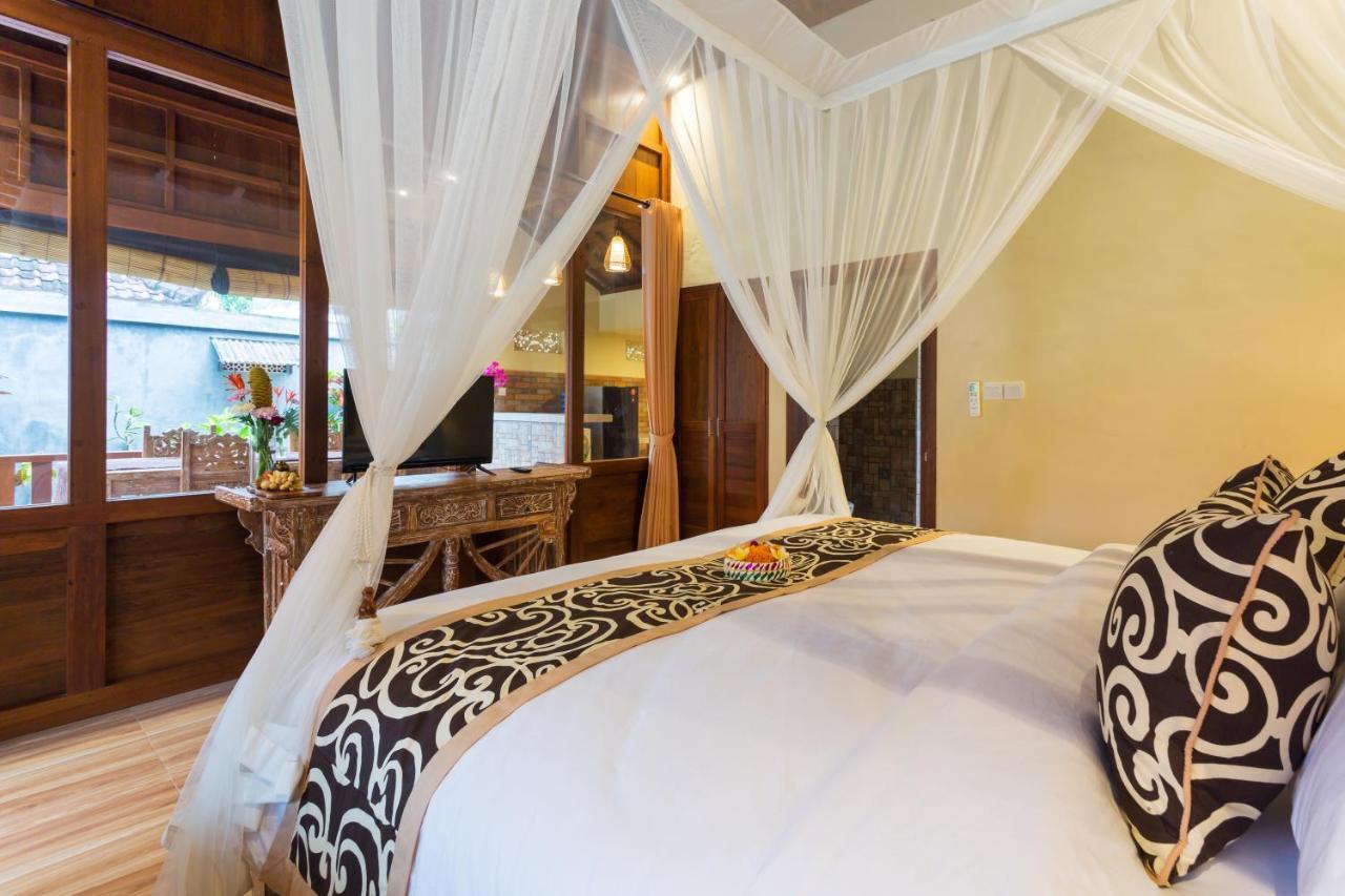 The Tegal Ubud Villa Eksteriør bilde