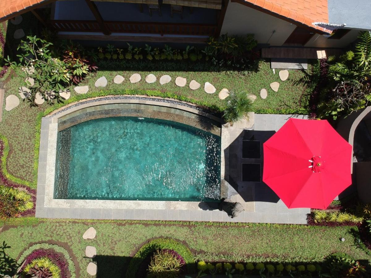 The Tegal Ubud Villa Eksteriør bilde