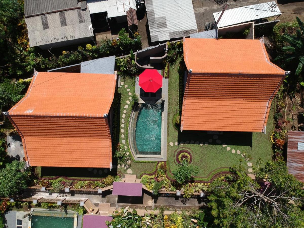 The Tegal Ubud Villa Eksteriør bilde