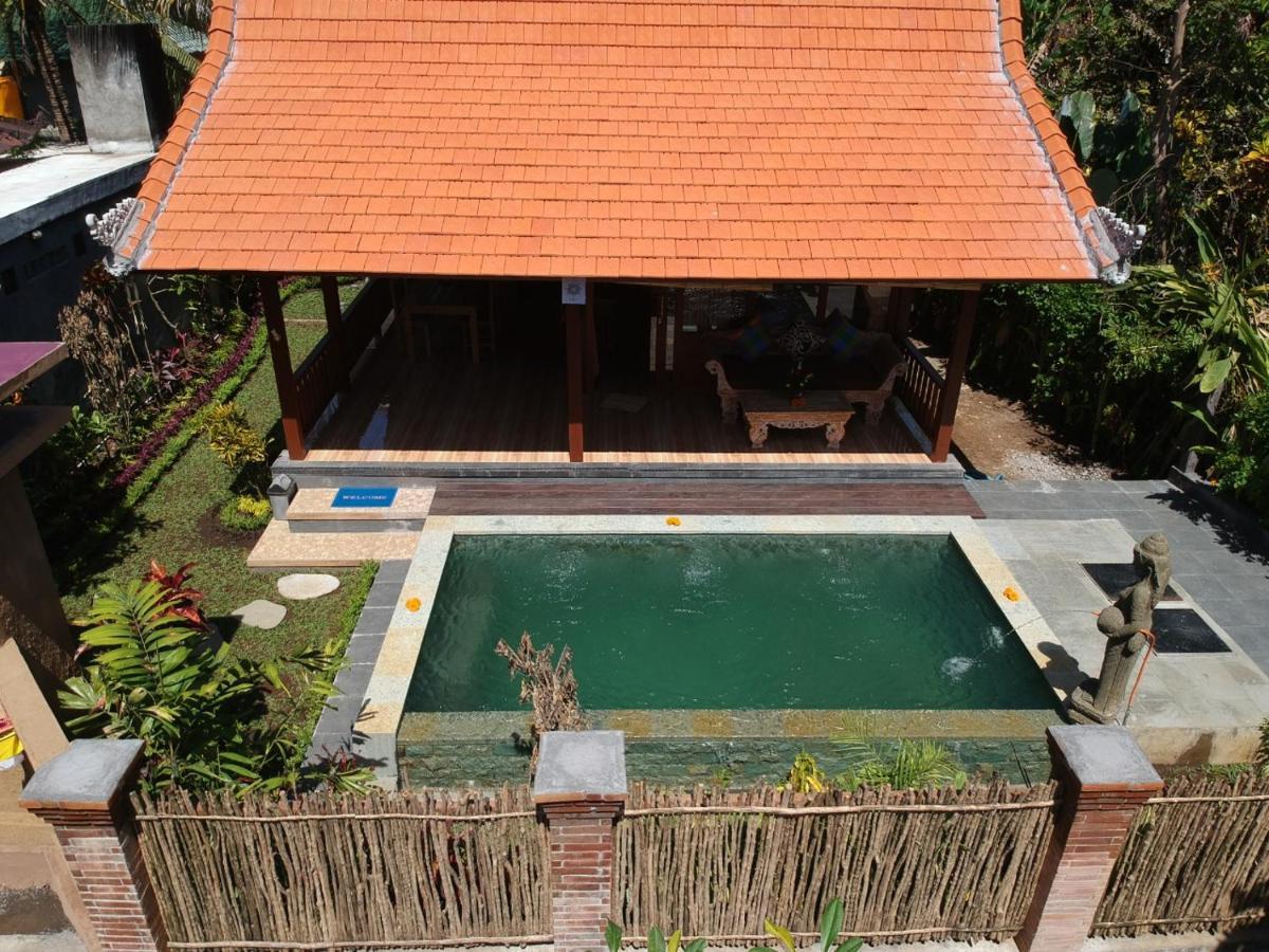 The Tegal Ubud Villa Eksteriør bilde