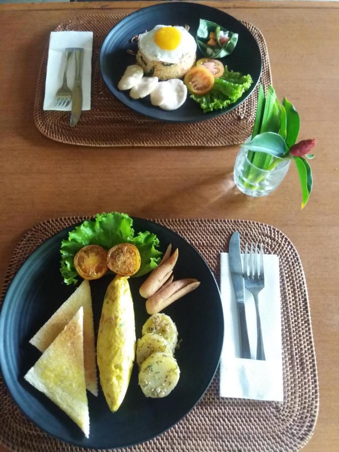 The Tegal Ubud Villa Eksteriør bilde